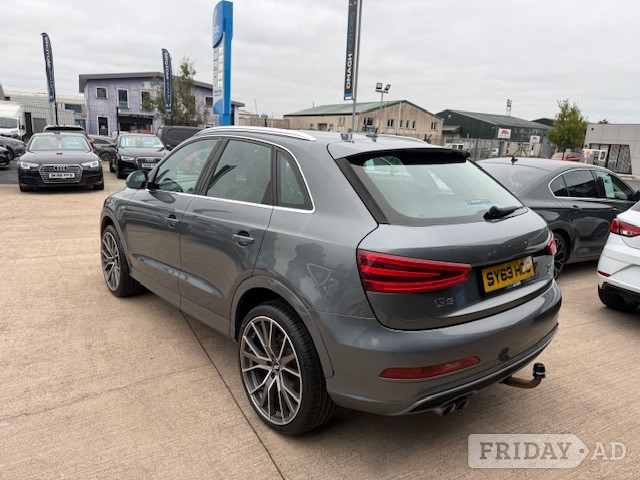 [ berth ]Audi Q3
