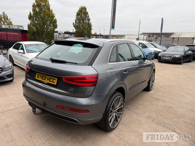 Audi Q3 2013 - Cars in Omagh