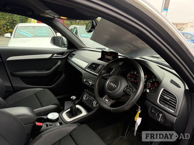 Audi Q3 2013 - Cars