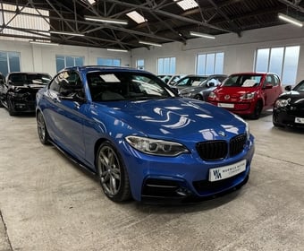 BMW 2 Series 2014