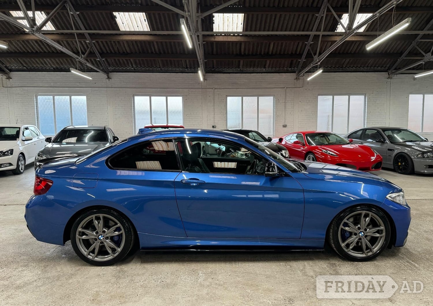 BMW 2 Series 2014 - Cars