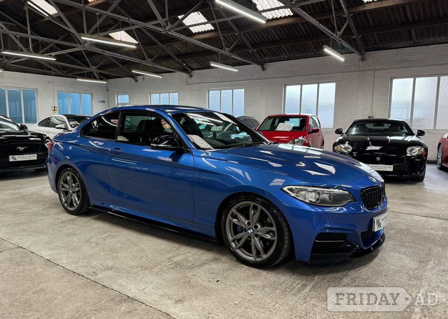 BMW 2 Series 2014 - Cars in Warwick