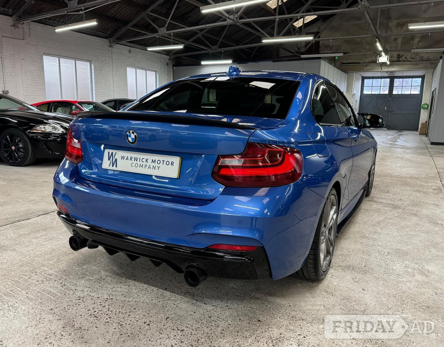 [ berth ]BMW 2 Series