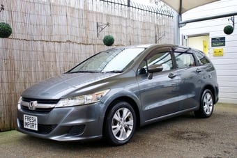 Honda Stream 2013