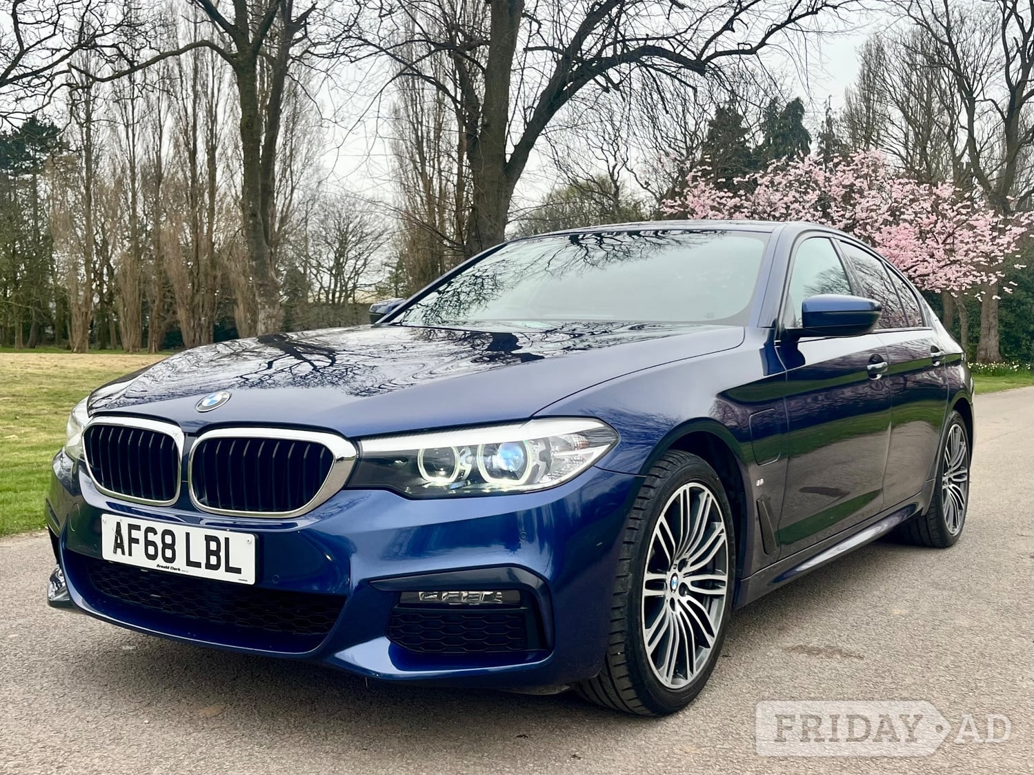 BMW 5 Series St. Helens