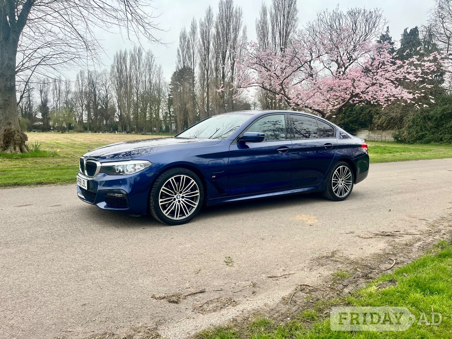 BMW 5 Series 2018 - Cars in St. Helens