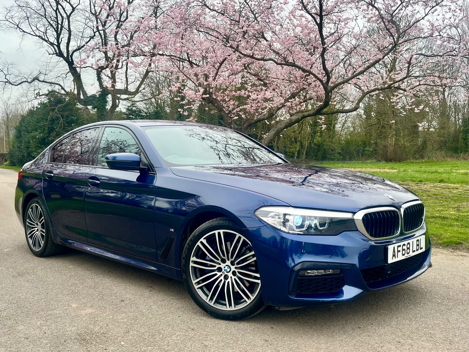 [ berth ]BMW 5 Series