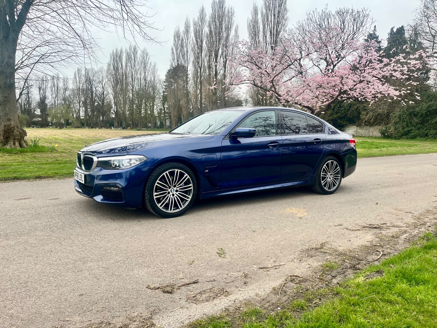 BMW 5 Series 2018 - Cars in St. Helens