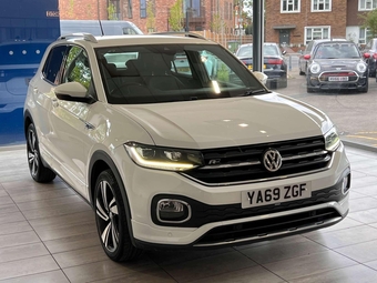 Volkswagen T-Cross 2020