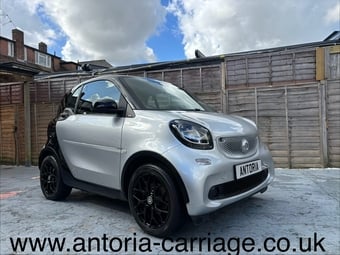 Smart ForTwo 2017