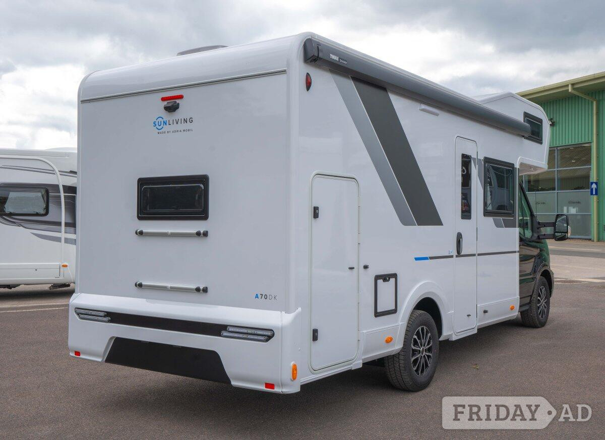 [6 berth ]Sun Living A Series A 70DK