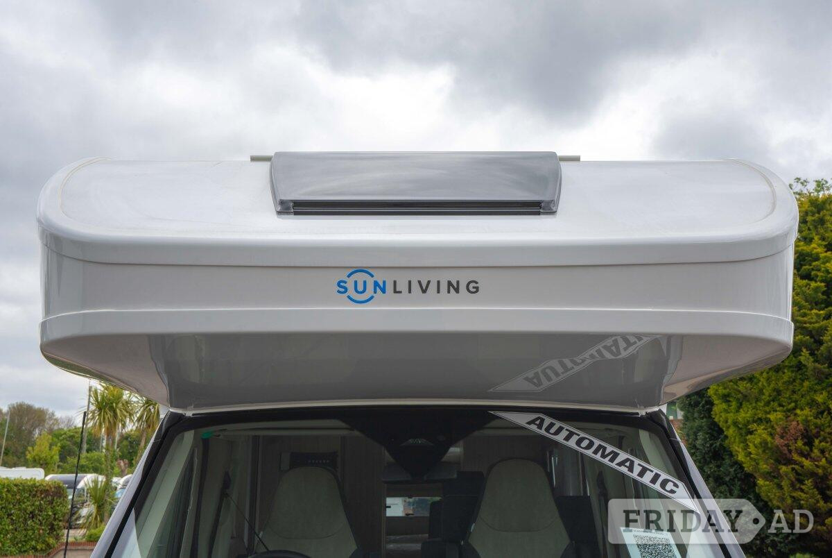 Sun Living A Series A 70DK 2026 for sale - Motorhomes & Caravans