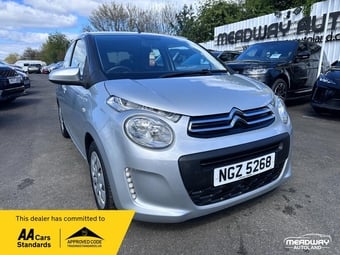 Citroen C1 2019