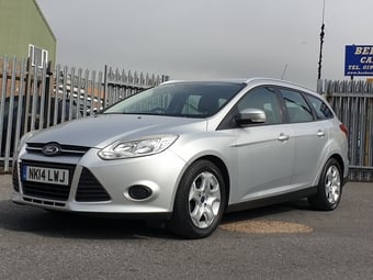 Ford Focus 2014