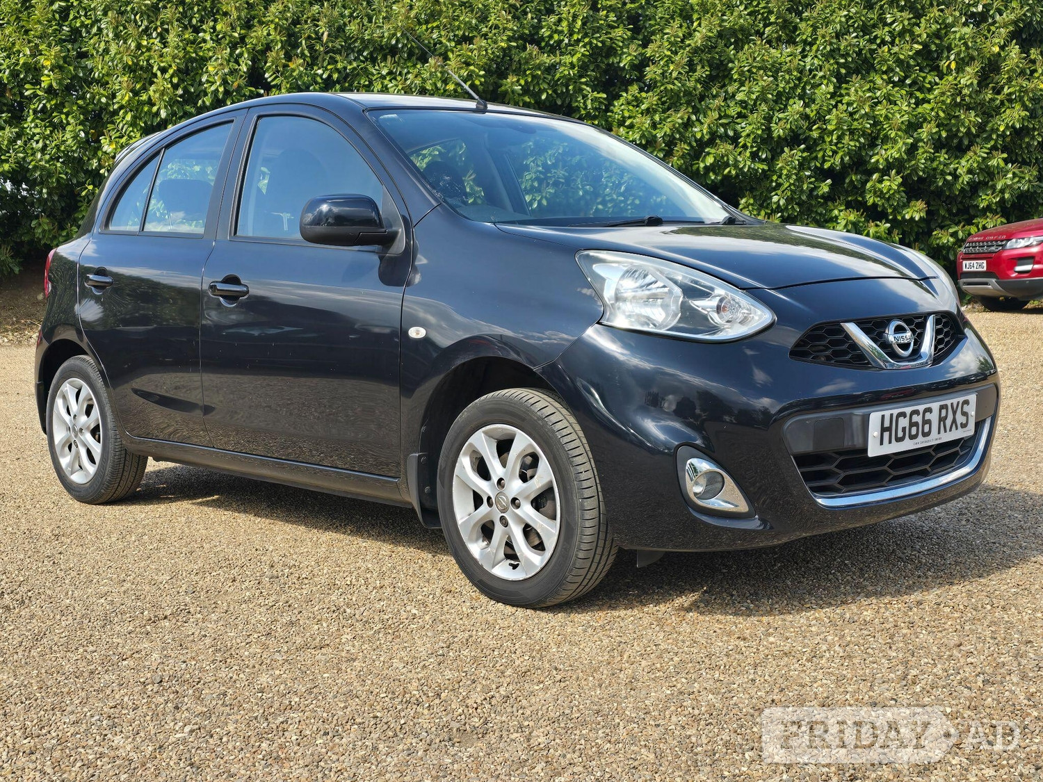 Nissan Micra 2016 in Ongar