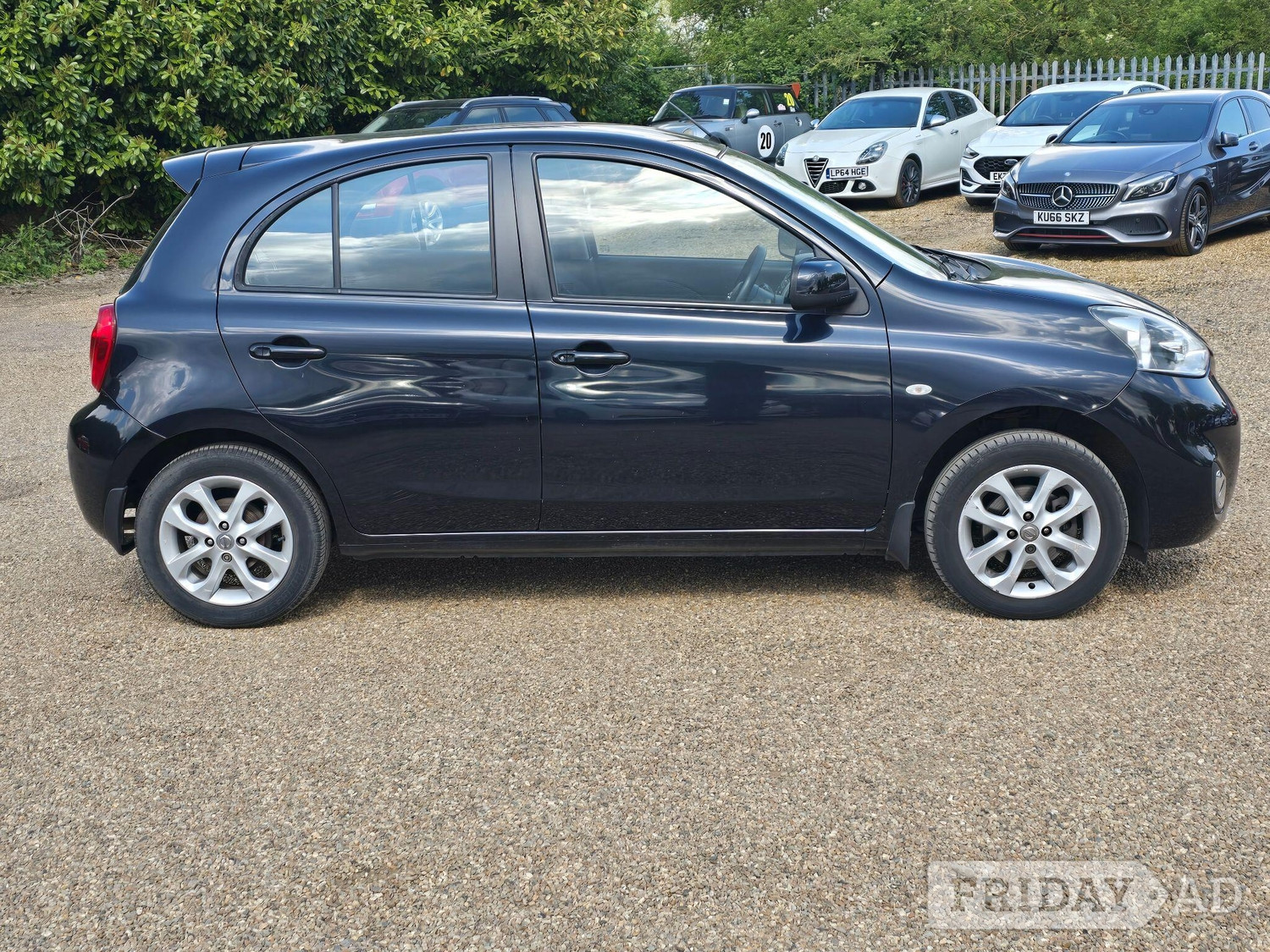 Nissan Micra 2016 - Cars