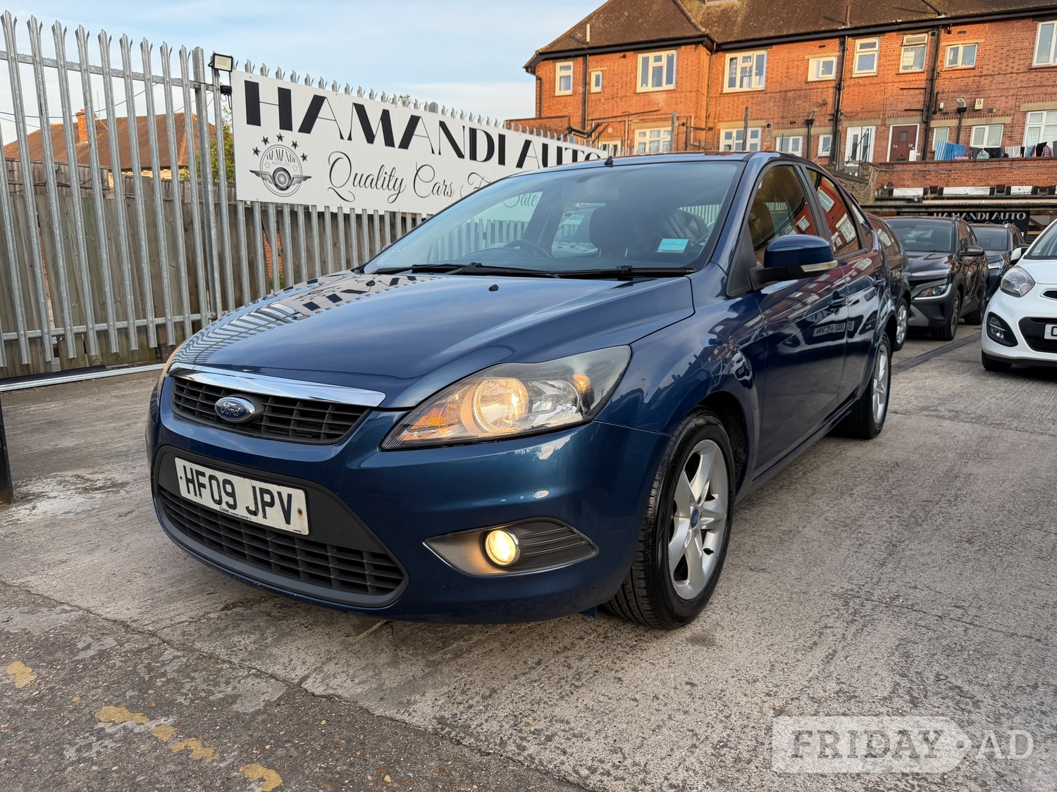 Ford Focus 2009 in Wembley