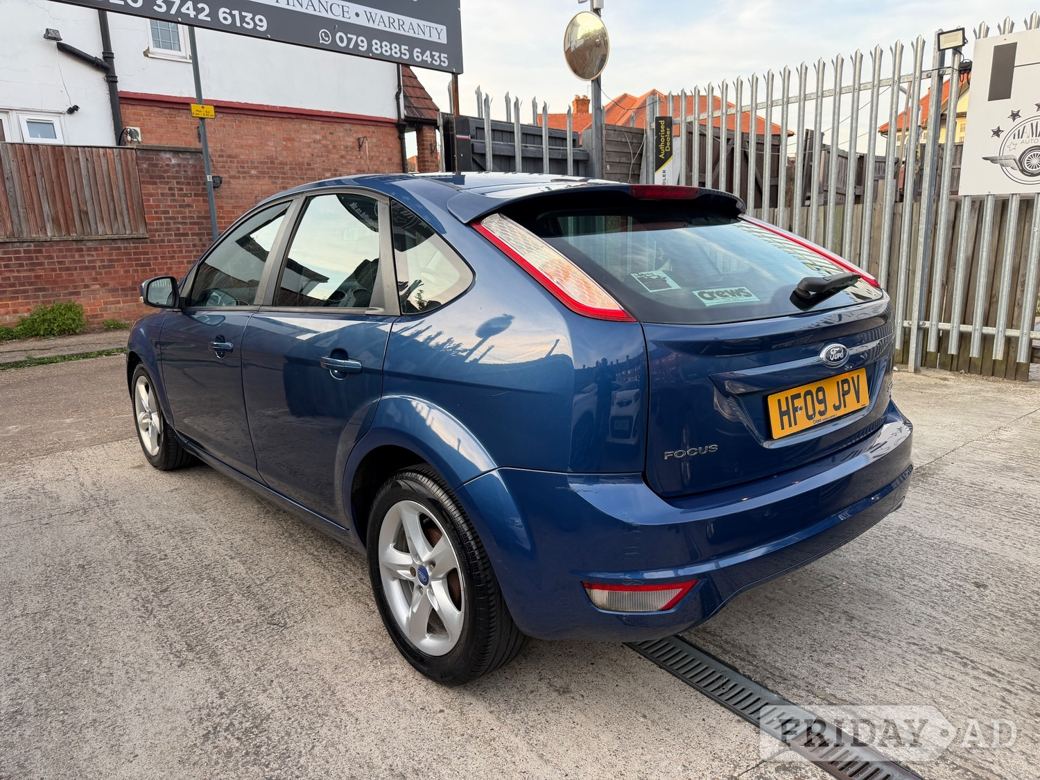 Ford Focus Wembley