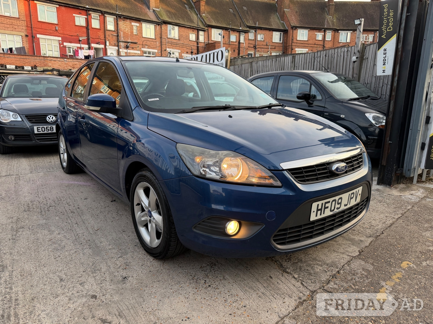 Ford Focus 2009 - Cars