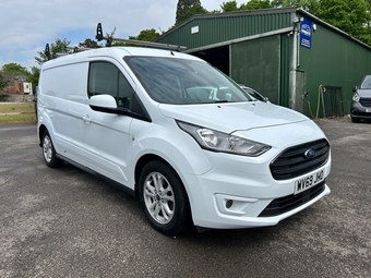 Ford Transit Connect 2019