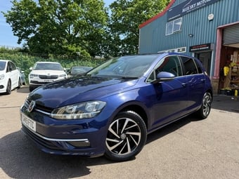 Volkswagen Golf 2019