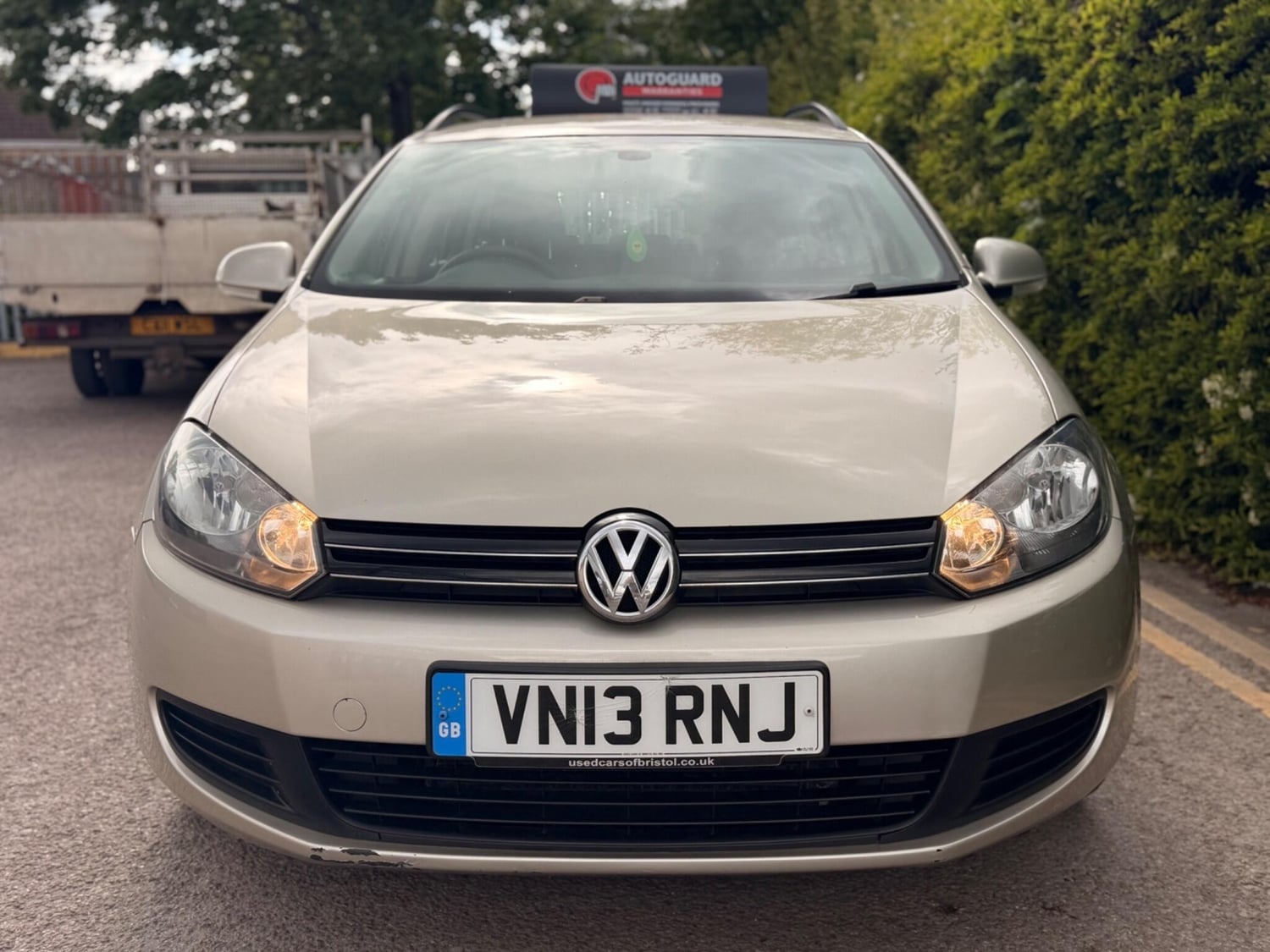 [ berth ]Volkswagen Golf