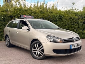 Volkswagen Golf 2013