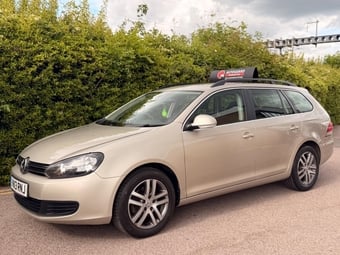Volkswagen Golf 2013
