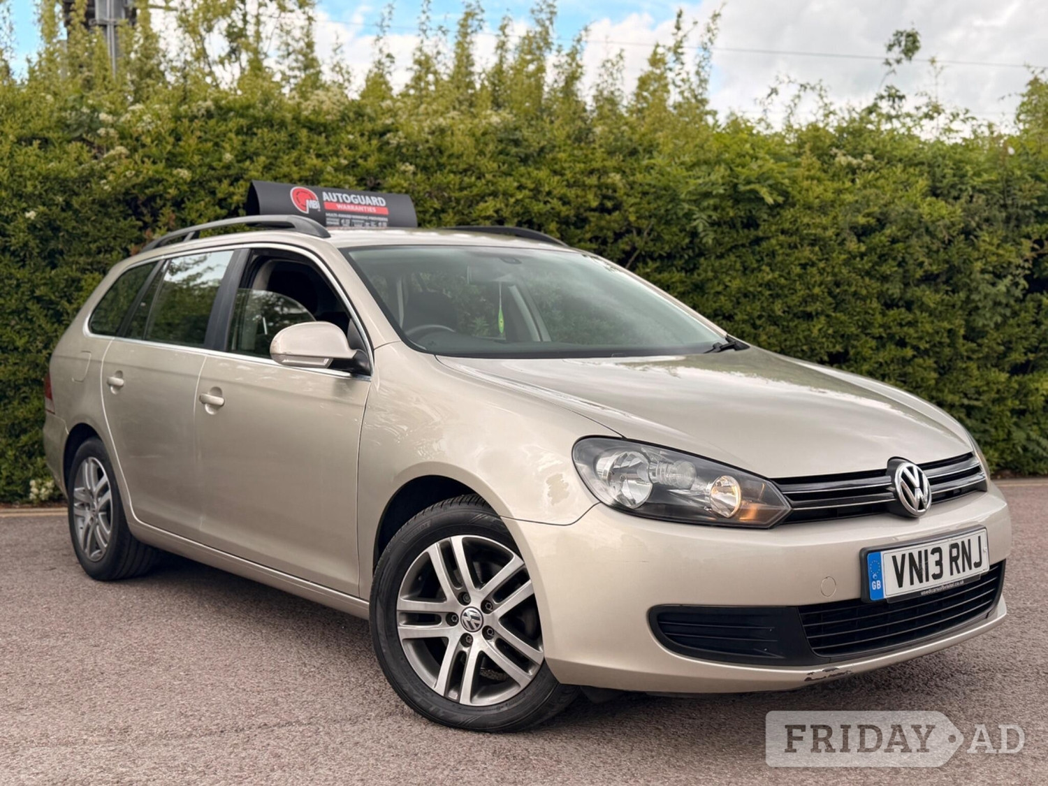 Volkswagen Golf Swindon