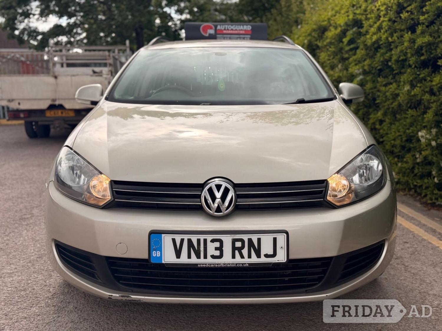 [ berth ]Volkswagen Golf