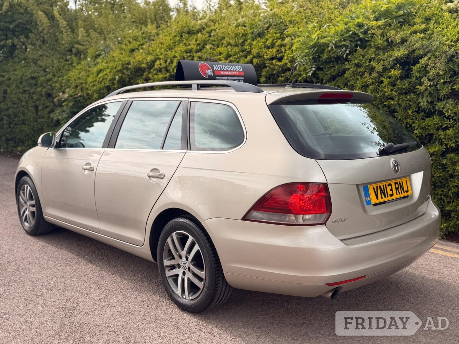 Volkswagen Golf 2013 - Cars in Swindon