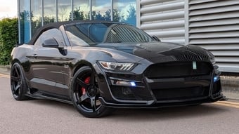 Ford Mustang 2016