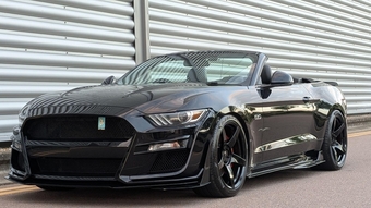 Ford Mustang 2016