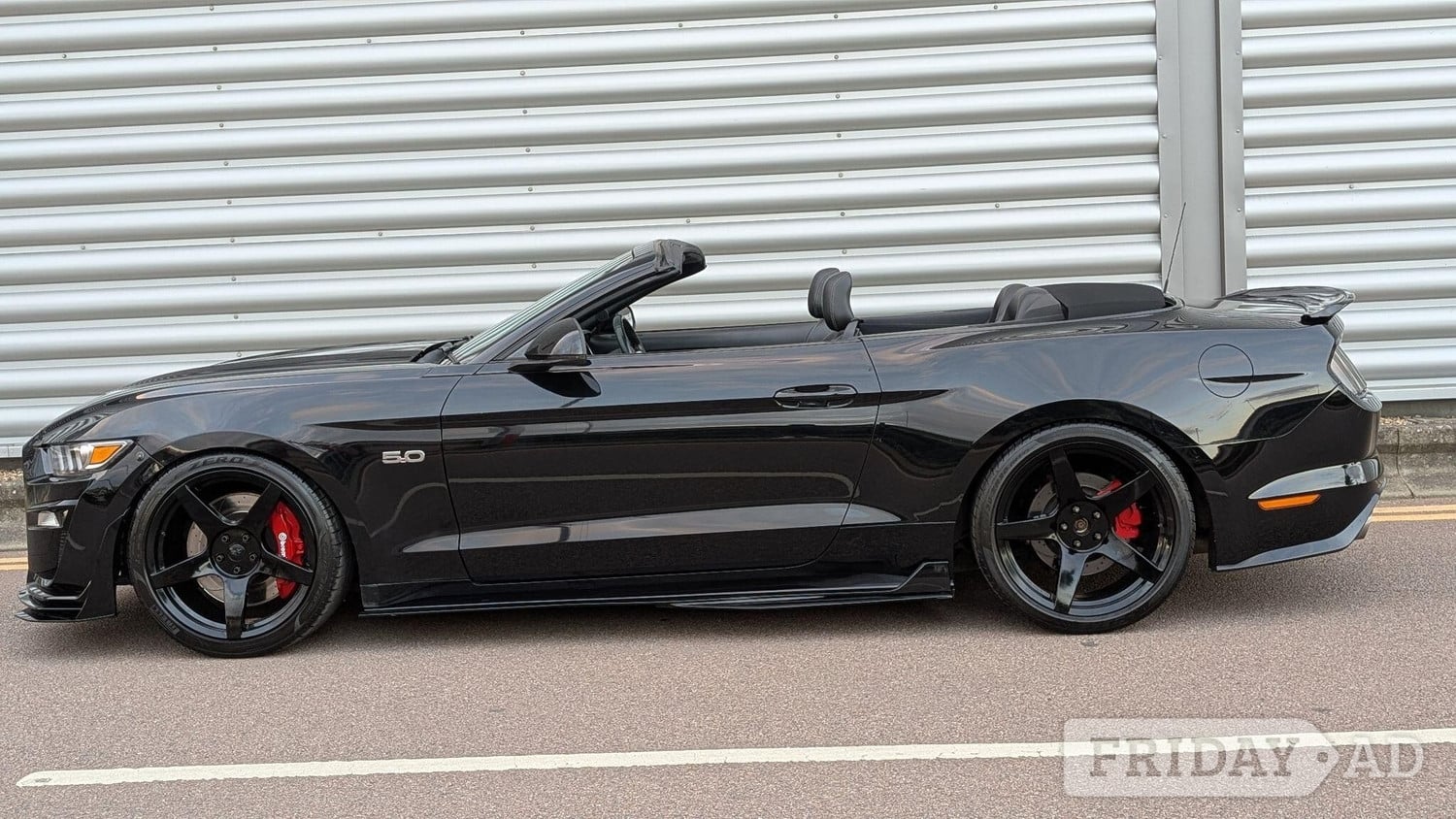 Ford Mustang 2016 - Cars in St. Albans