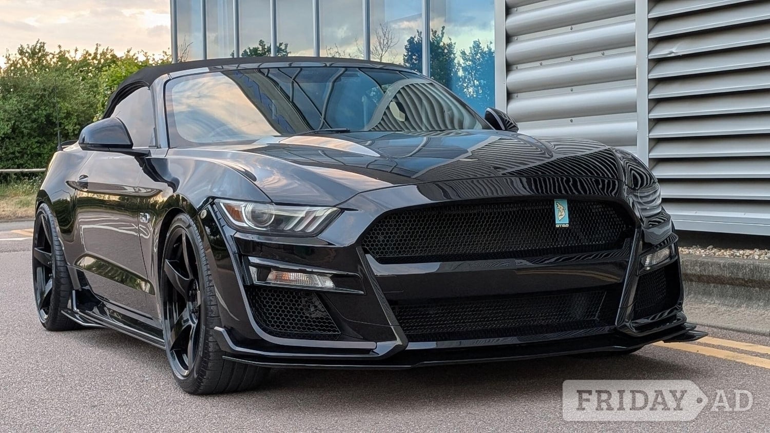 Ford Mustang 2016 - Cars