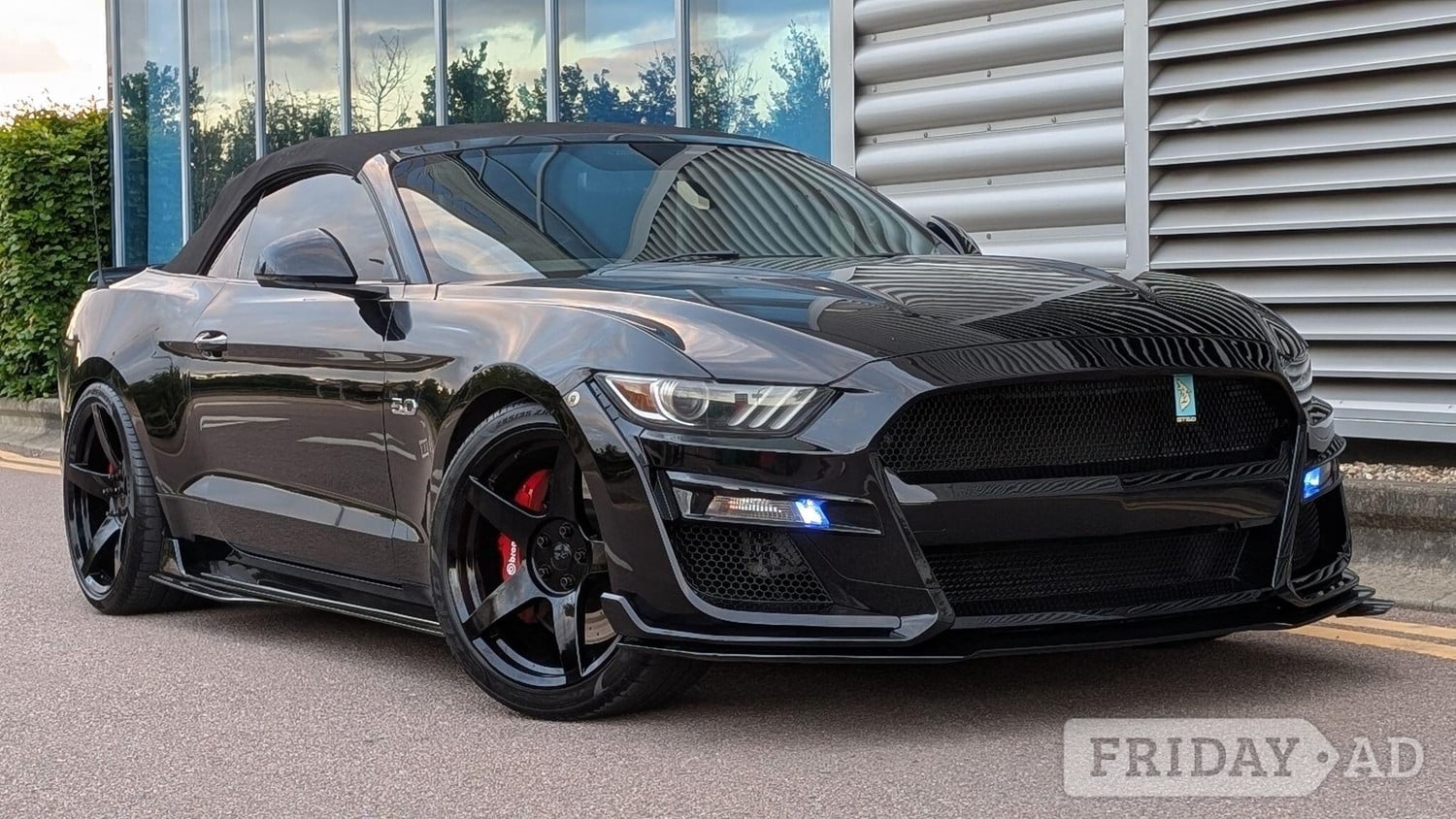 Ford Mustang 2016 in St. Albans