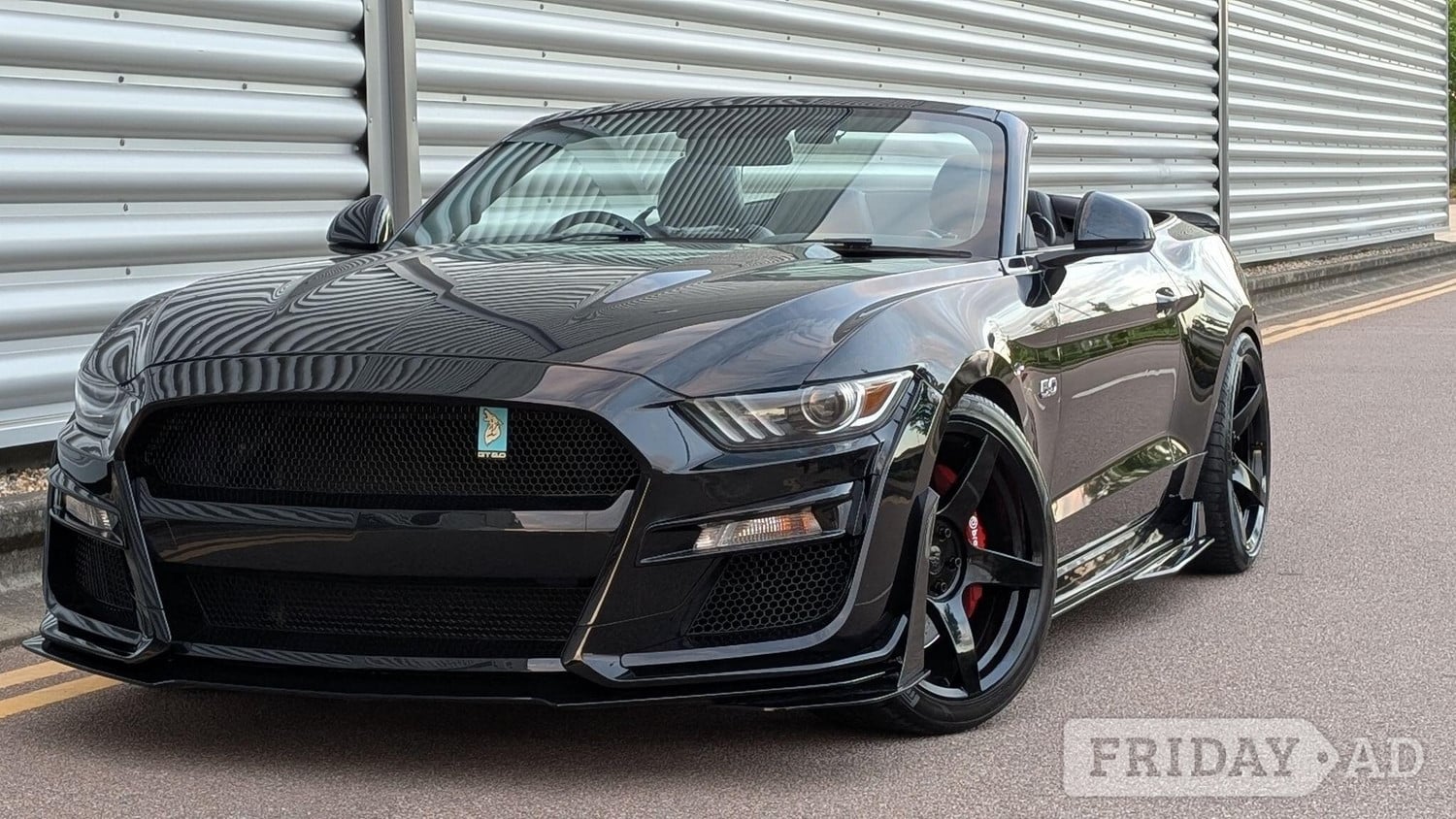 Ford Mustang St. Albans