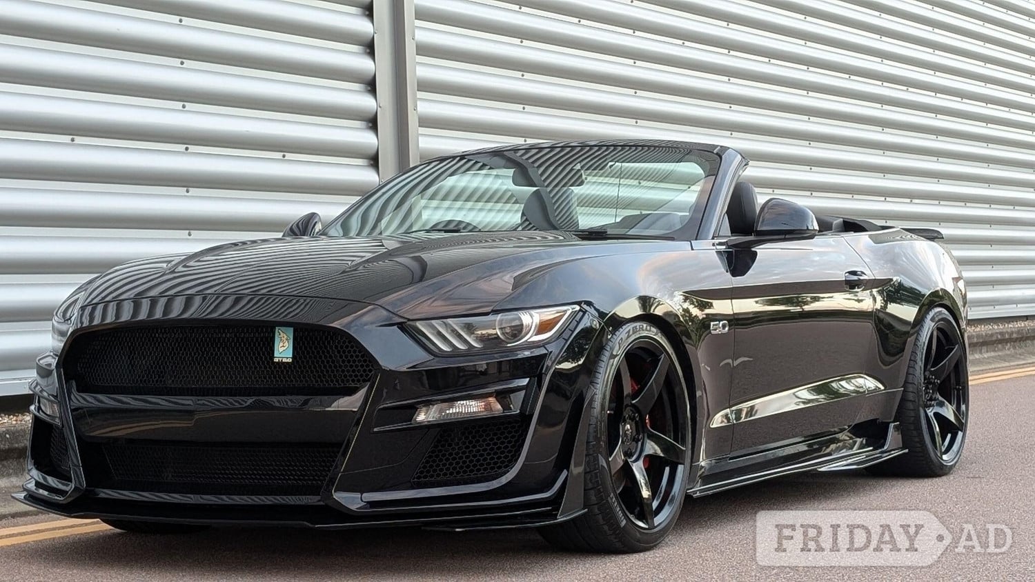 Ford Mustang 2016 in St. Albans