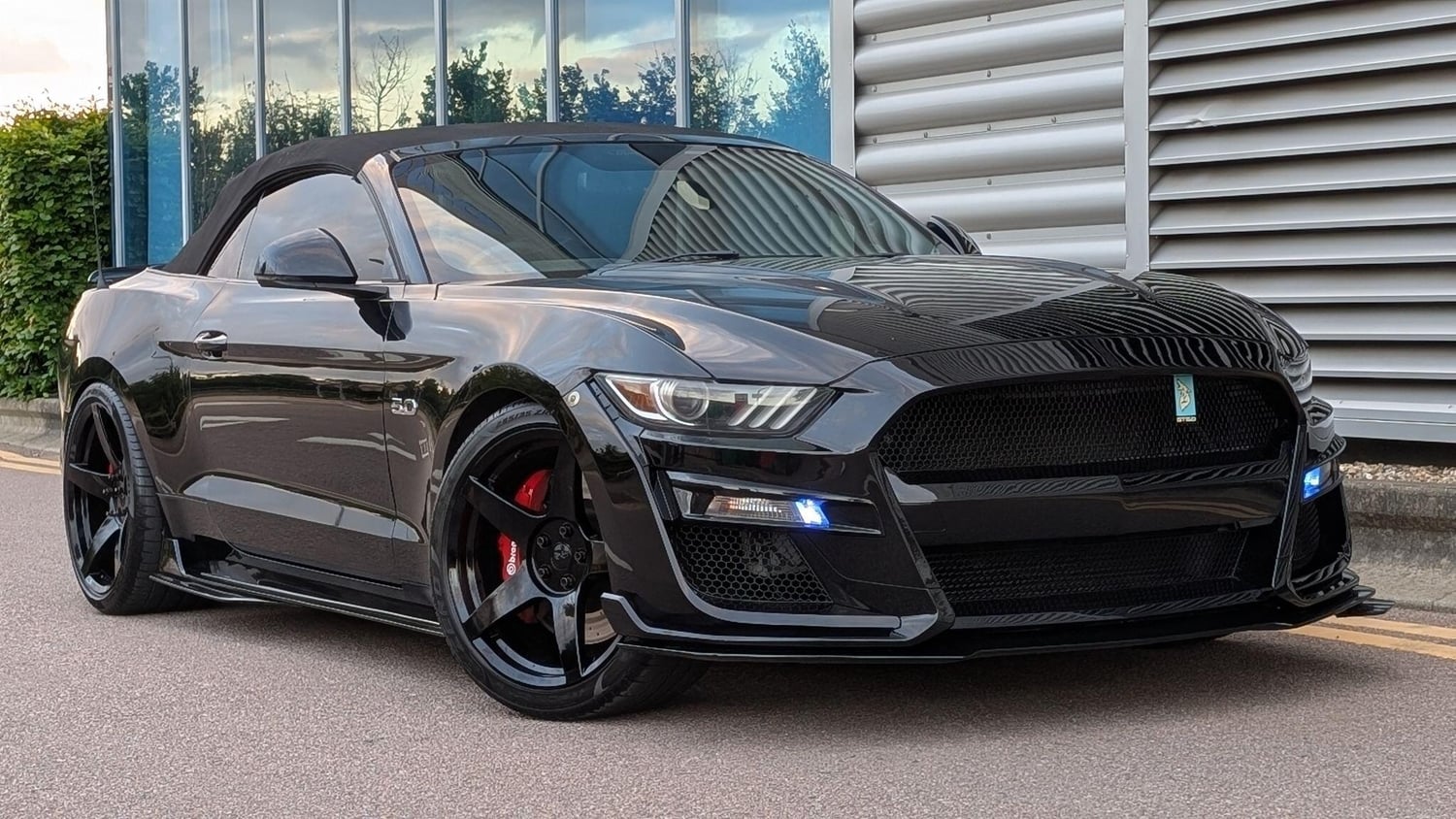 Ford Mustang St. Albans