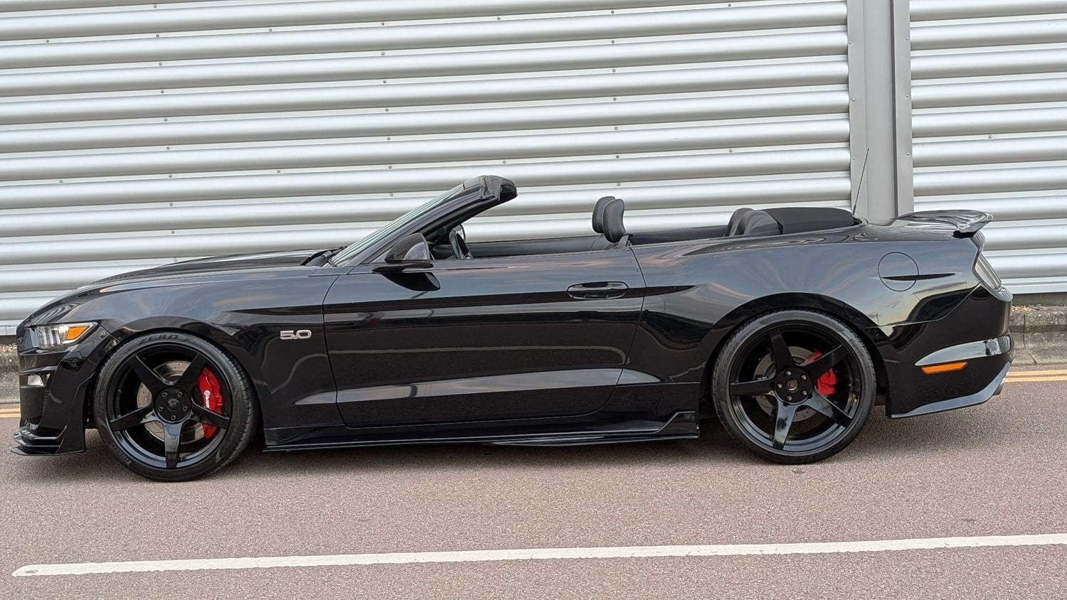 Ford Mustang 2016 - Cars in St. Albans