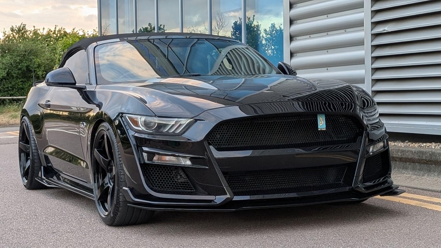 Ford Mustang 2016 - Cars