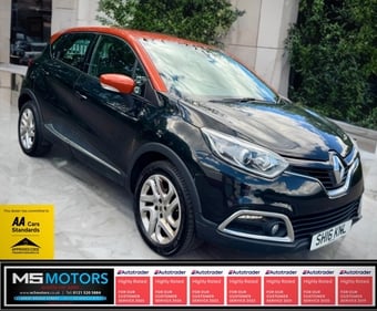 Renault Captur 2016