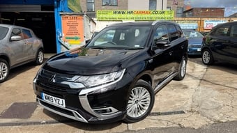 Mitsubishi Outlander 2019