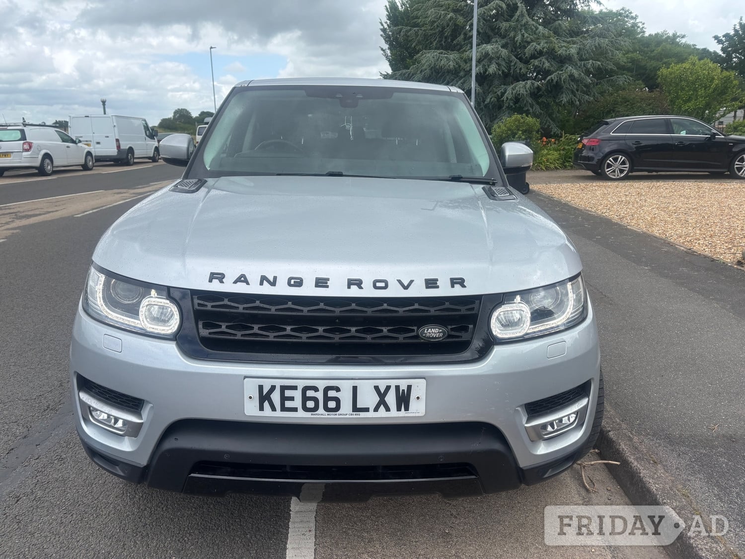 Land Rover Range Rover Sport Portsmouth