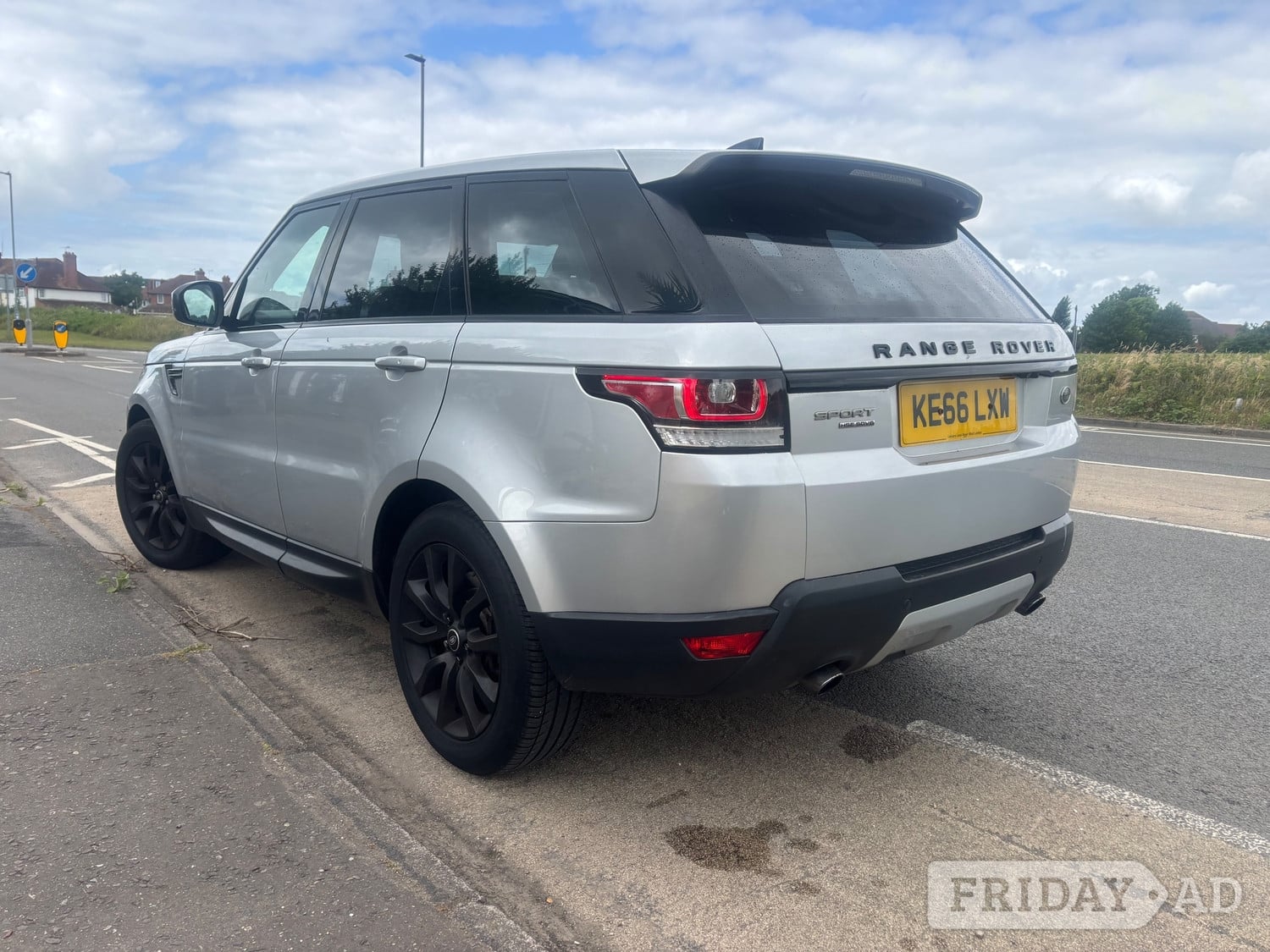 Land Rover Range Rover Sport 2017 - Cars in Portsmouth
