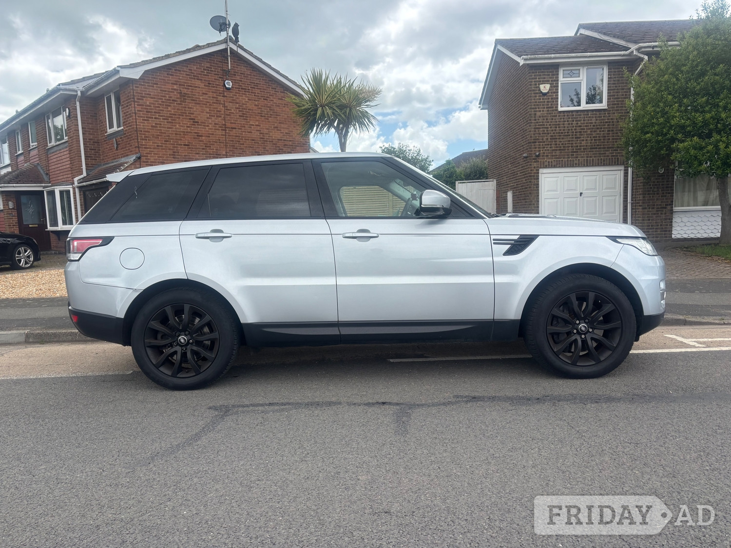Land Rover Range Rover Sport 2017 - Cars in Portsmouth