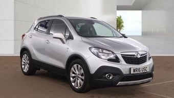 Vauxhall Mokka 2016