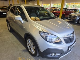 Vauxhall Mokka 2016