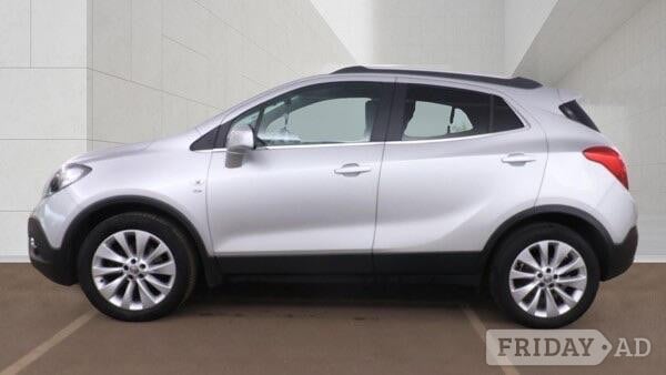 Vauxhall Mokka 2016 - Cars in Pontypridd