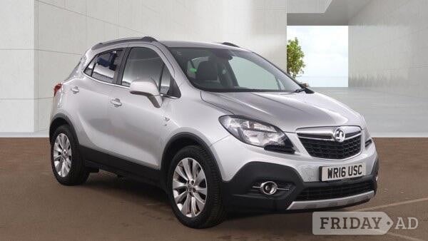 Vauxhall Mokka 2016 in Pontypridd